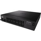 Cisco 4351 Router - 3 Ports - Management Port - 10 Slots - Gigabit Ethernet - 1U - Rack-mountable, Wall Mountable