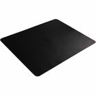 Lorell Desktex Anti-Static Desk Pad - Rectangle - 24" (609.60 mm) Width x 19" (482.60 mm) Depth - Black