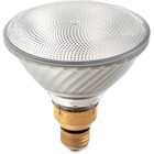 Satco 60-watt PAR38 Halogen Bulb - 60 W - 120 V AC - 2000 cd - PAR38 Size - Clear - White Light Color - E26SK Base - 1500 Hour - 4940.3°F (2726.8°C) Color Temperature - Dimmable - Energy Saver - 1 Each