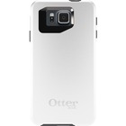 OtterBox Symmetry Series Case for Samsung Galaxy Alpha - For Smartphone - Glacier - Drop Resistant, Bump Resistant, Shock Resistant, Scratch Resistant - Polycarbonate