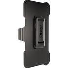 OtterBox Defender Carrying Case (Holster) Apple iPhone Smartphone - Black - Drop Resistant, Bump Resistant, Shock Resistant - Holster, Belt Clip