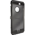 OtterBox iPhone 6 Plus Defender Series Plastic Shell - For Apple iPhone Smartphone - Black - Drop Resistant, Bump Resistant, Shock Resistant - Polycarbonate Plastic