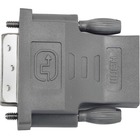VisionTek DVI Male to HDMI Female Adapter - 1 x 25-pin DVI-D (Single-Link) Digital Video Male - 1 x 19-pin HDMI Digital Audio/Video Female - 1920 x 1080 Supported