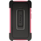 OtterBox Defender Carrying Case (Holster) Smartphone - Scratch Resistant Interior, Scrape Resistant Interior, Scuff Resistant Interior, Drop Resistant Interior, Bump Resistant Interior, Dirt Resistant Interior, Shock Resistant Interior - Synthetic Rubber Body - Polycarbonate Interior Material - Holster, Belt Clip