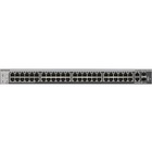 Netgear 52-Port Gigabit Stackable Smart Switch - 48 Ports - Manageable - 3 Layer Supported - Rack-mountable