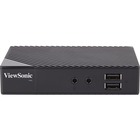 Viewsonic SC-U25 Thin Client - Microchip UFX600 - TAA Compliant - Gigabit Ethernet - VGA - Network (RJ-45) - 4 Total USB Port(s) - 4 USB 2.0 Port(s) - 10 W