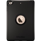 OtterBox iPad mini 3 Defender Series Case - For Apple iPad mini 3 Tablet - Black - Drop Resistant, Scratch Resistant, Dust Resistant, Dirt Resistant, Shock Absorbing, Scrape Resistant, Bump Resistant, Ding Resistant, Grime Resistant, Impact Resistant - Polycarbonate, Synthetic Rubber, Polyurethane, Foam