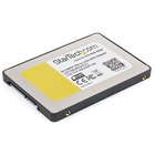 StarTech.com M.2 SSD to 2.5in SATA III Adapter - M.2 Solid State Drive Converter with Protective Housing - Convert an M.2 solid-state drive into a standard 2.5in SATA III 6Gbps SSD - M.2 to SATA Adapter - M.2 to SATA Converter - M.2 SSD to SATA Adapter - M.2 to 2.5" SATA Converter - Install M.2 Drive in 2.5in SATA Bay - M.2 to Hard Drive Adapter