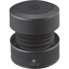 iHome iBT60 Bluetooth Speaker System - Black - Battery Rechargeable - USB - 1 Pack