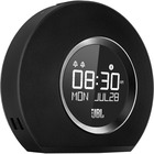 JBL Desktop Clock Radio - Stereo - 2 x Alarm - FM - USB