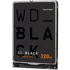 WD Black WD3200LPLX 320 GB Hard Drive - 2.5" Internal - SATA (SATA/600) - Desktop PC, Notebook, Gaming Console Device Supported - 7200rpm - 32 MB Buffer - 5 Year Warranty