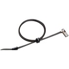 Lenovo Kensington Combination Cable Lock - 4-digit - 5.9 ft - For Notebook, Desktop Computer, Monitor, Docking Station