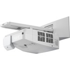 NEC Display NP-UM351W LCD Projector - White - 1200 x 800 - Front, Rear, Ceiling - 720p - 3800 Hour Normal Mode - 6000 Hour Economy Mode - WXGA - 4,000:1 - 3500 lm - HDMI - USB - 2 Year Warranty