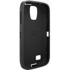 OtterBox Galaxy S4 Defender Series Slipcover - For Smartphone - Black - Impact Absorbing