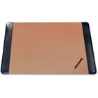 Artistic Classic Padded Sides Blotter Desk Pad - Rectangle - 30" (762 mm) Width x 20" (508 mm) Depth