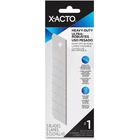 X-Acto Snap-Off Replacement Blade - Snap-off, Self-sharpening - Carbon Steel - 5 / Pack