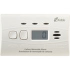 Kidde Digital Display Carbon Monoxide Alarm - Gas Detection - Wall Mount, Ceiling Mount