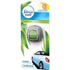 Febreze Car Vent Clip Freshener - 2 mL - Meadows & Rain - 30 Day - 1 Each