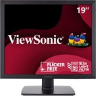 ViewSonic Graphic VA951S 19" SXGA LED Monitor - 5:4 - Black - 19.00" (482.60 mm) Class - In-plane Switching (IPS) Technology - LED Backlight - 1280 x 1024 - 16.7 Million Colors - 250 cd/m - 14 ms - 75 Hz Refresh Rate - DVI - VGA