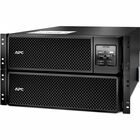 APC by Schneider Electric Smart-UPS SRT 8000VA RM 208V - 6U Rack-mountable - 1.50 Hour Recharge - 5 Minute Stand-by - 208 V AC Input - 208 V AC Output - Sine Wave - 1 x Hard Wire 3-wire (2PH + G), 4 x NEMA L6-20R, 2 x NEMA L6-30R