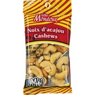Mondoux Salted Jumbo Cashew Nuts - Salty - 1 Serving Bag - 40 g - 1 Pack