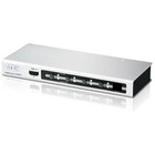 ATEN VS481B 4-Port HDMI Switch - 4096 x 2160 - 4K - 4 x 1 - 4 x HDMI Out