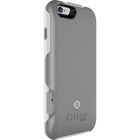 OtterBox Resurgence Power Case for iPhone 6 - For Apple iPhone 6 Smartphone - Glacier - Metallic - Drop Resistant, Scratch Resistant, Dust Resistant, Bump Resistant, Shock Resistant - Polycarbonate, Foam, Fiberglass