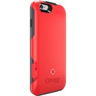 OtterBox Resurgence Power Case for iPhone 6 - For Apple iPhone 6 Smartphone - Cardinal - Metallic - Drop Resistant, Scratch Resistant, Dust Resistant, Bump Resistant, Shock Resistant - Polycarbonate, Foam, Fiberglass