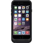 OtterBox Resurgence Power Case for iPhone 6 - For Apple iPhone 6 Smartphone - Black - Metallic - Drop Resistant, Scratch Resistant, Dust Resistant, Bump Resistant, Shock Resistant - Polycarbonate, Foam, Fiberglass