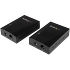 StarTech.com VDSL2 Ethernet Extender Kit Over Single-Pair Wire - 10/100Mbps - 1.5km - Scale your 10/100 Mbps Ethernet network up to 1.5km over single-pair wire such as RJ11 phone lines - Long reach Ethernet extension connects a remote location cost-effect