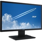 Acer V246HQL 23.6" LED LCD Monitor - 16:9 - 5ms - Free 3 year Warranty - Twisted Nematic Film (TN Film) - 1920 x 1080 - 16.7 Million Colors - 300 cd/m - 5 ms GTG - 60 Hz Refresh Rate - DVI - HDMI - VGA