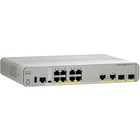 Cisco 2960CX-8TC-L Ethernet Switch - 10 Ports - Manageable - 2 Layer Supported - Twisted Pair, Optical Fiber - Desktop, Rack-mountable, Rail-mountable - Lifetime Limited Warranty