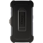 OtterBox Defender Carrying Case Rugged (Holster) Smartphone - Glacier - Drop Resistant Interior, Shock Absorbing Interior, Bump Resistant Interior, Dust Resistant Port, Dirt Resistant Port, Lint Resistant Port, Scratch Resistant Screen Protector, Scuff Resistant Screen Protector - Silicone Body - Polycarbonate Interior Material - Belt Clip - Retail