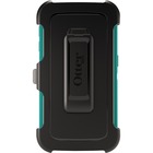 OtterBox Defender Carrying Case Rugged (Holster) Smartphone - Cool Melon - Drop Resistant Interior, Shock Absorbing Interior, Bump Resistant Interior, Dust Resistant Port, Dirt Resistant Port, Lint Resistant Port, Scratch Resistant Screen Protector, Scuff Resistant Screen Protector - Silicone Body - Polycarbonate Interior Material - Belt Clip - Retail