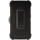 OtterBox Defender Carrying Case (Holster) Smartphone - Drop Resistant Interior, Shock Absorbing Interior, Dust Resistant Port, Dirt Resistant Port, Debris Resistant Port, Scratch Resistant Screen Protector, Scuff Resistant Screen Protector - Synthetic Rubber Body - Polycarbonate Interior Material - Max 5 HD Realtree Camo - Belt Clip