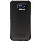 OtterBox Commuter Smartphone Case - For Smartphone - Black - Drop Resistant, Dust Resistant, Scratch Resistant, Bump Resistant, Shock Resistant, Dirt Proof, Dust Proof, Lint Resistant, Scrape Resistant, Stretch Resistant, Grit Resistant, ... - Silicone, Polycarbonate, Synthetic Rubber