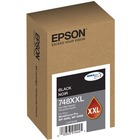 Epson DURABrite Pro 748 Original Ink Cartridge - Black - Inkjet - Extra High Yield - 10000 Pages - 1 Pack