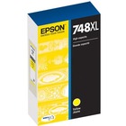 Epson DURABrite Pro 748 Original Ink Cartridge - Yellow - Inkjet - High Yield - 4000 Pages - 1 Pack