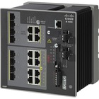 Cisco IE-4000-4S8P4G-E Layer 3 Switch - 12 Ports - Manageable - TAA Compliant - 3 Layer Supported - Optical Fiber, Twisted Pair - Rail-mountable - Lifetime Limited Warranty