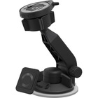 LifeProof LIFEACTV Suction Mount With Quickmount - 7.80" (198.12 mm) x 4.30" (109.22 mm) x 1.90" (48.26 mm) x - ABS, Polycarbonate, Nylon, Stainless Steel - Black