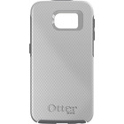 OtterBox Samsung Galaxy S6 Symmetry Series Case - For Smartphone - Carbon - Drop Resistant, Scrape Resistant, Scratch Resistant, Scuff Resistant, Shock Resistant - Polycarbonate, Synthetic Rubber
