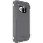 OtterBox Defender Carrying Case Rugged (Holster) Smartphone - Glacier - Drop Resistant Interior, Shock Resistant Interior, Dust Resistant Interior, Dirt Resistant Interior, Debris Resistant Interior, Scuff Resistant Screen Protector, Scratch Resistant Screen Protector, Lint Resistant Port - Synthetic Rubber Body - Polycarbonate Interior Material - Belt Clip