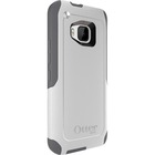 OtterBox HTC One M9 Commuter Series Case - For Smartphone - Glacier - Drop Resistant, Dust Resistant, Dirt Resistant, Lint Resistant, Scratch Resistant, Scuff Resistant, Scrape Resistant, Grit Resistant, Grime Resistant - Polycarbonate, Synthetic Rubber