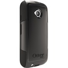 OtterBox Moto E (2nd Gen.) Commuter Series Case - For Smartphone - Black - Drop Resistant, Dust Resistant, Scratch Resistant, Bump Resistant, Dust Resistant, Debris Resistant, Lint Resistant, Smudge Resistant, Slip Resistant, Impact Resistant - Synthetic Rubber, Polycarbonate - 1