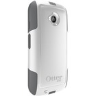 OtterBox Moto E (2nd Gen.) Commuter Series Case - For Smartphone - Glacier - Drop Resistant, Dust Resistant, Scratch Resistant, Bump Resistant, Dust Resistant, Debris Resistant, Lint Resistant, Smudge Resistant, Slip Resistant, Impact Resistant - Synthetic Rubber, Polycarbonate - 1