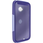 OtterBox Moto E (2nd Gen.) Commuter Series Case - For Smartphone - Purple Amethyst - Drop Resistant, Bump Resistant, Wear Resistant, Tear Resistant, Scratch Resistant, Dust Resistant, Debris Resistant, Smudge Resistant, Anti-slip, Impact Resistant, Lint Resistant - Synthetic Rubber, Polycarbonate