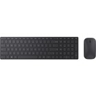 Microsoft Designer Bluetooth Desktop - Wireless Bluetooth - French - Wireless Bluetooth - BlueTrack - 1000 dpi - 3 Button - Scroll Wheel - QWERTY - Symmetrical - AAA - Compatible with Computer, Notebook, Tablet