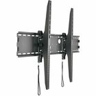 Tripp Lite DWT60100XX Wall Mount for Flat Panel Display - Black - 1 Display(s) Supported - 60" to 100" Screen Support - 158.76 kg Load Capacity - 400 x 200, 400 x 400, 600 x 400, 800 x 400, 800 x 600, 1000 x 400, 1000 x 600, 200 x 200, 200 x 200, 1000 x 800 - VESA Mount Compatible