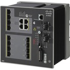 Cisco IE-4000-8GS4G-E Ethernet Switch - 4 Ports - Manageable - TAA Compliant - 3 Layer Supported - Optical Fiber, Twisted Pair - Rail-mountable - Lifetime Limited Warranty