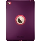 OtterBox Defender Series Case for iPad Air 2 - For Apple iPad Air Tablet - Crushed Damson - Drop Resistant, Scrape Resistant, Scuff Resistant, Wear Resistant, Tear Resistant, Scratch Resistant, Shock Absorbing, Dust Resistant, Dirt Resistant, Grime Resistant, Bump Resistant, ... - Polycarbonate, Foam, Synthetic Rubber